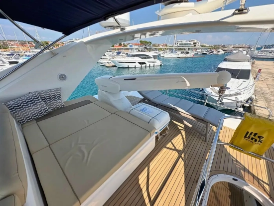 Princess 21 m de segunda mano en venta
