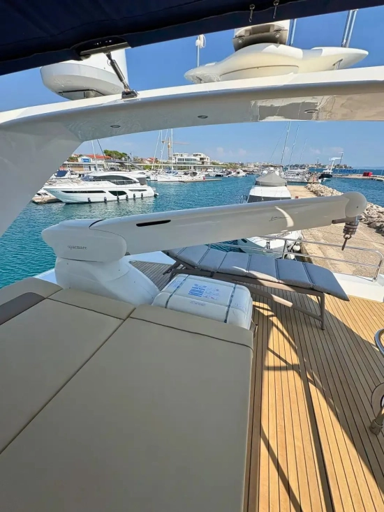 Princess 21 m de segunda mano en venta