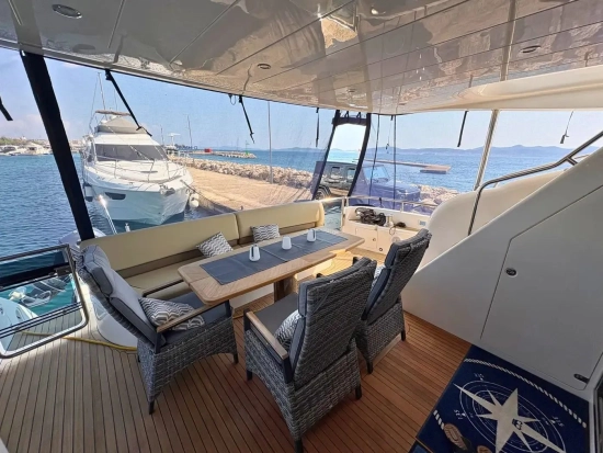 Princess 21 m de segunda mano en venta