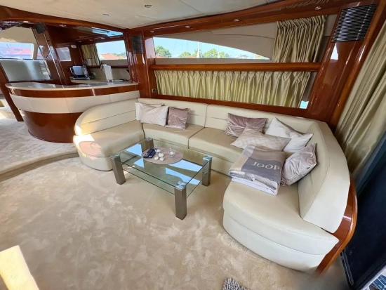 Princess 21 m de segunda mano en venta