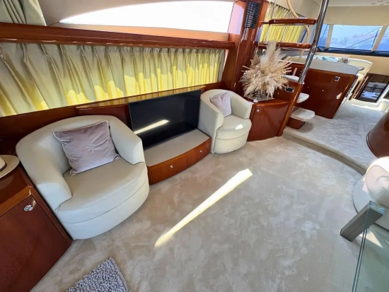 Princess 21 m de segunda mano en venta