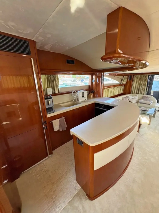 Princess 21 m de segunda mano en venta