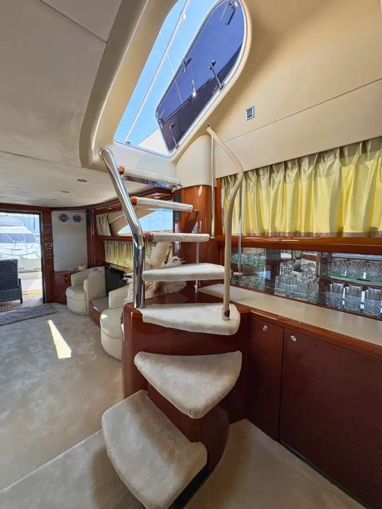 Princess 21 m de segunda mano en venta