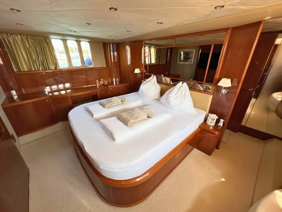Princess 21 m de segunda mano en venta