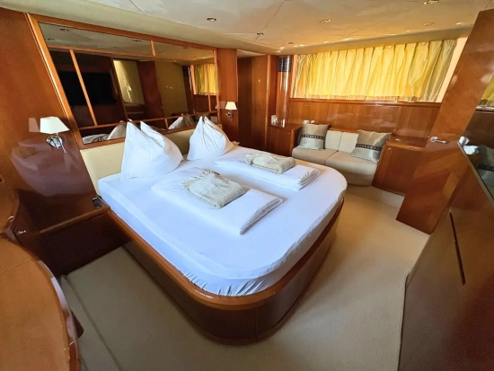 Princess 21 m de segunda mano en venta