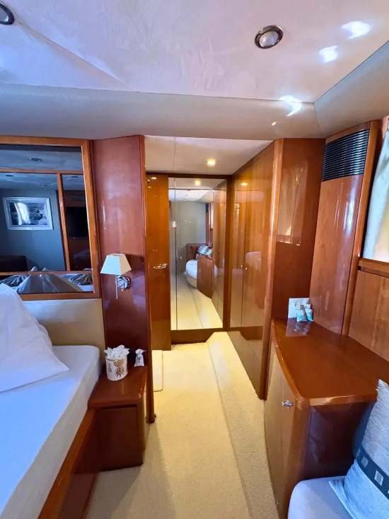 Princess 21 m de segunda mano en venta