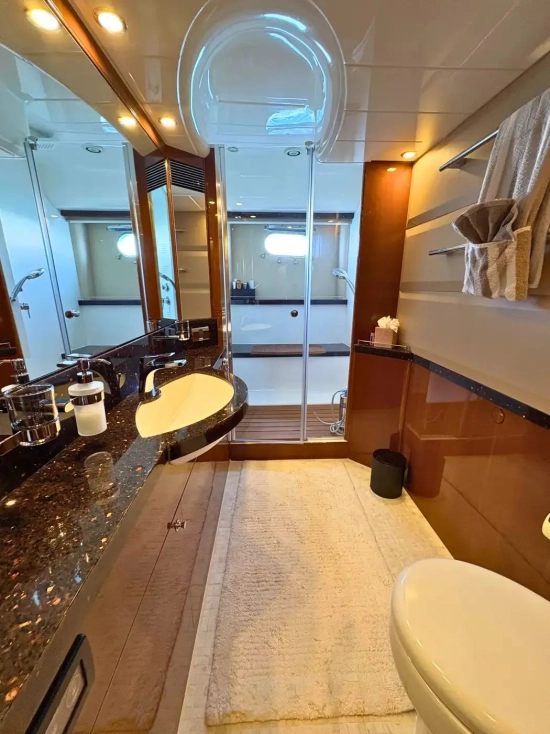 Princess 21 m de segunda mano en venta