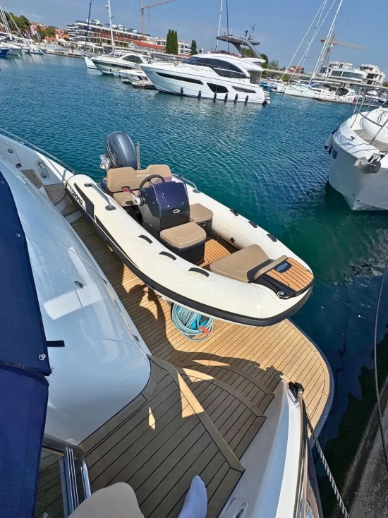 Princess 21 m de segunda mano en venta