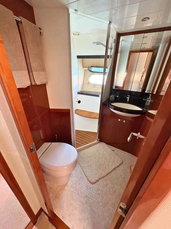 Princess 21 m de segunda mano en venta