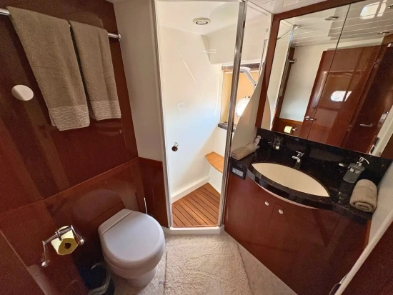 Princess 21 m de segunda mano en venta
