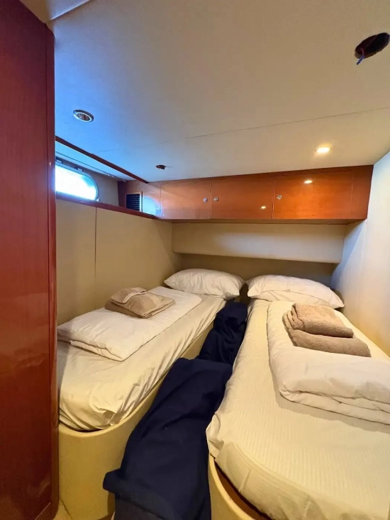 Princess 21 m de segunda mano en venta