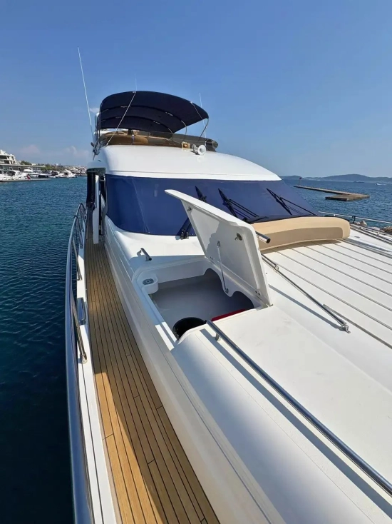 Princess 21 m de segunda mano en venta