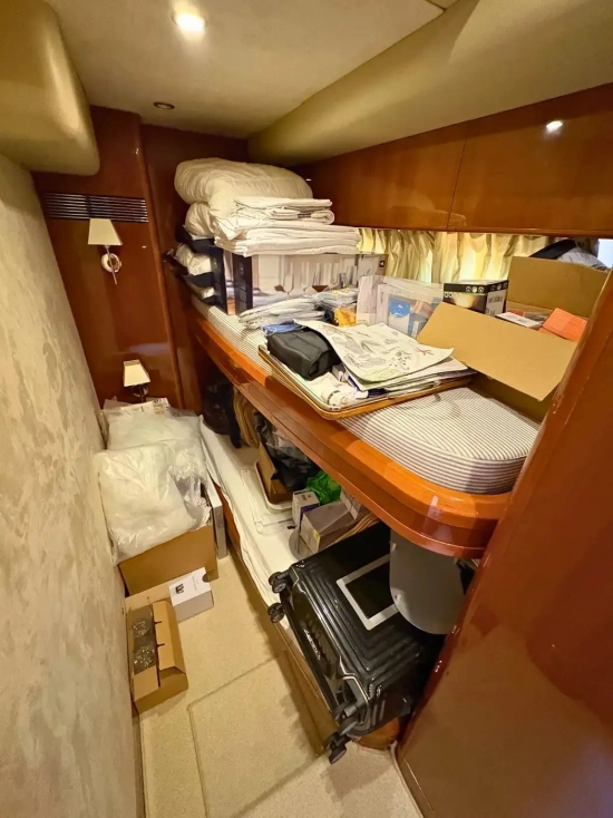 Princess 21 m de segunda mano en venta
