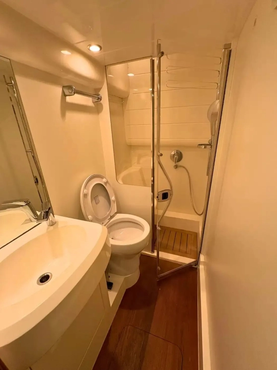 Princess 21 m de segunda mano en venta