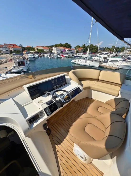 Princess 21 m de segunda mano en venta