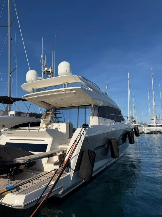 Prestige 630S de segunda mano en venta