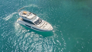 Azimut 53 usado à venda