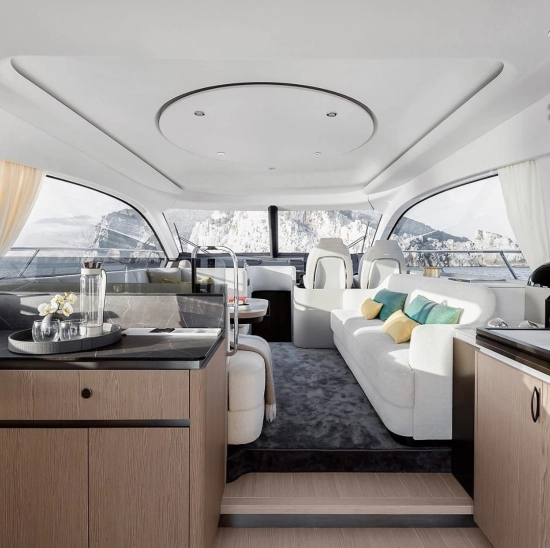 Azimut 53 usado à venda