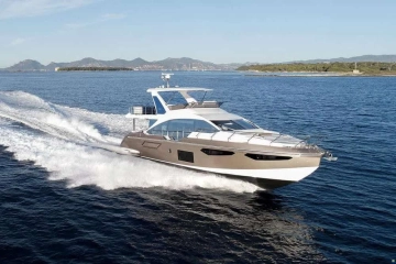 Azimut 60 usata in vendita
