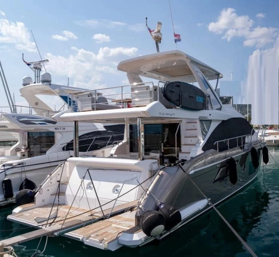 Azimut 60 de segunda mano en venta