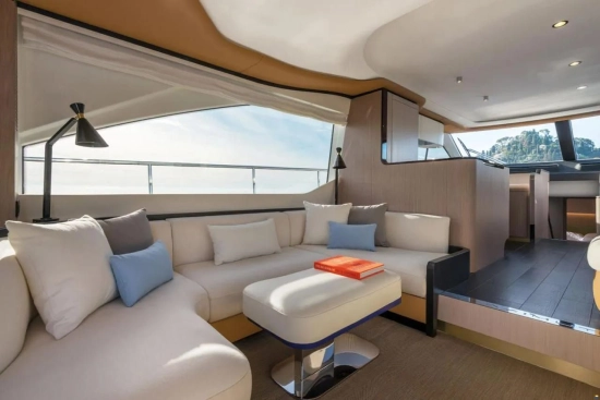 Azimut 60 de segunda mano en venta