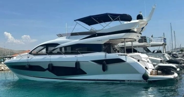 Sunseeker Manhattan 66 usado à venda