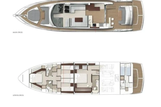 Sunseeker Manhattan 66 usado à venda