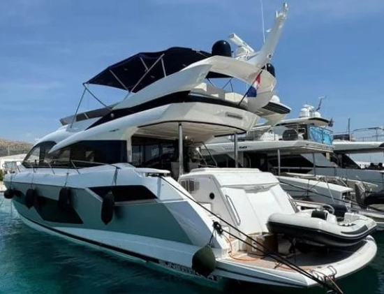 Sunseeker Manhattan 66 usado à venda
