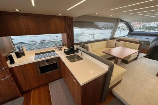 Sunseeker Manhattan 66 usado à venda
