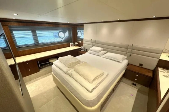 Sunseeker Manhattan 66 usado à venda