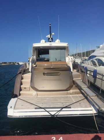 Sessa Marine C68 usata in vendita