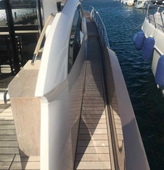 Sessa Marine C68 usado à venda