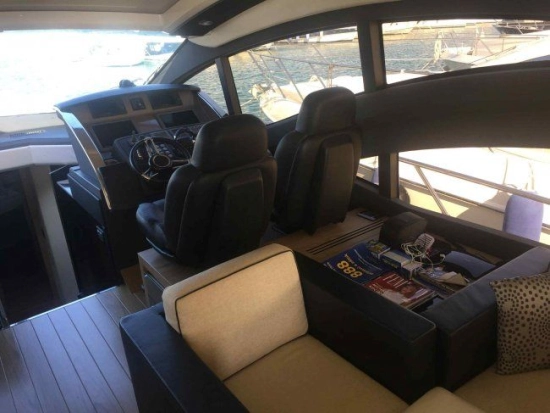 Sessa Marine C68 usado à venda