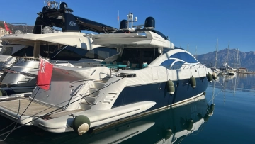 Azimut 86 S usado à venda
