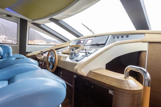 Azimut 86 S usado à venda