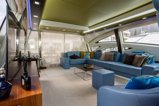 Azimut 86 S usado à venda