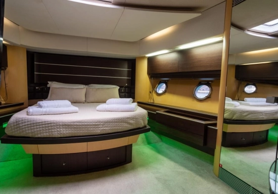 Azimut 86 S usado à venda