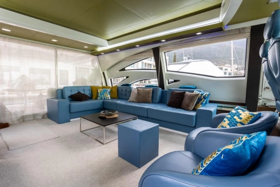 Azimut 86 S usado à venda