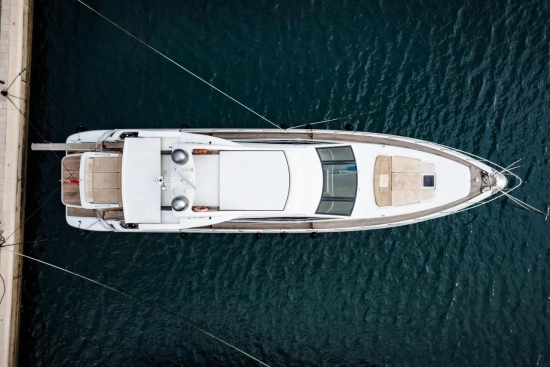 Azimut 86 S usado à venda