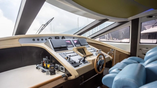 Azimut 86 S usado à venda