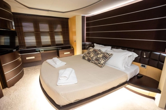 Azimut 86 S usado à venda