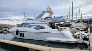 Azimut 60 usata in vendita