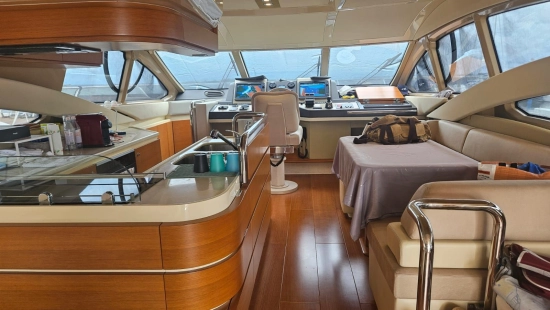 Azimut 60 de segunda mano en venta