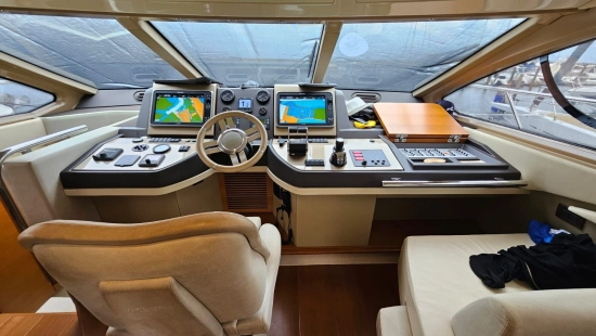 Azimut 60 de segunda mano en venta