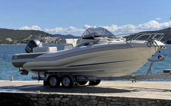 Zodiac NZO 700 Cabin de segunda mano en venta