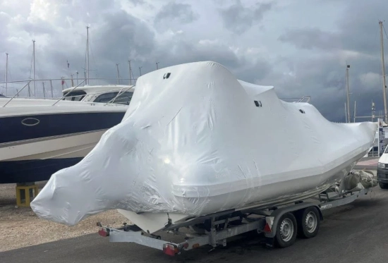 Zodiac NZO 700 Cabin de segunda mano en venta
