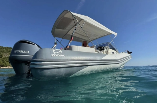 Zodiac NZO 700 Cabin de segunda mano en venta