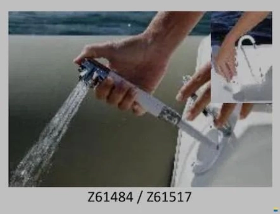 Zodiac NZO 700 Cabin de segunda mano en venta