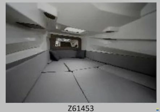 Zodiac NZO 700 Cabin de segunda mano en venta