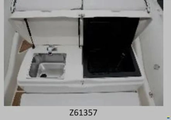 Zodiac NZO 700 Cabin de segunda mano en venta